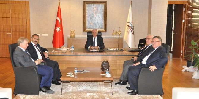 Gahib Başkanı Selahattin Kaplan: