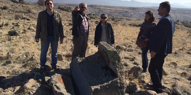 Fasıllar Mysthia Antik Kenti’nde Bakanlık Yetkilileri İnceleme Yaptı