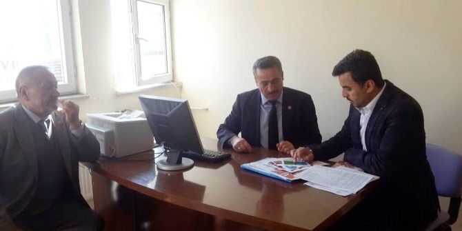 Seydişehir’de Kentsel Tasarım Projesi Başladı