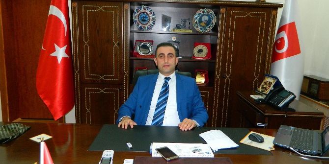 Kayyum Atanan Kaymakamın Vedası Hüzünlü Oldu