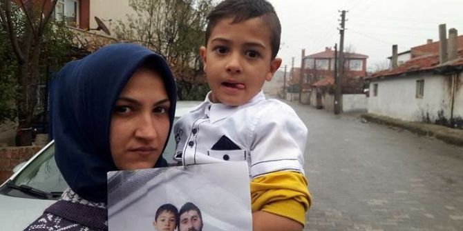 “Tayyip Dede, Ben Babamı İstiyorum”