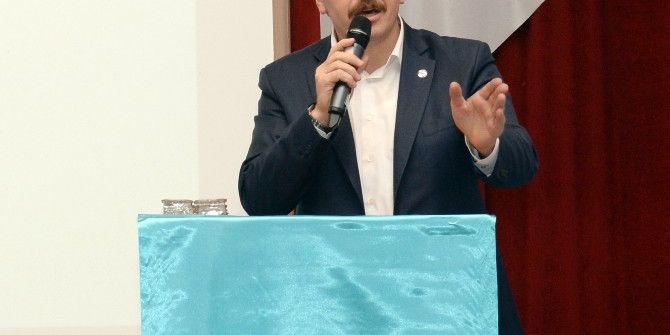 Memur-sen Erzincan, Gümüşhane, Bayburt Ve Trabzon Teşkilatlarıyla Buluştu