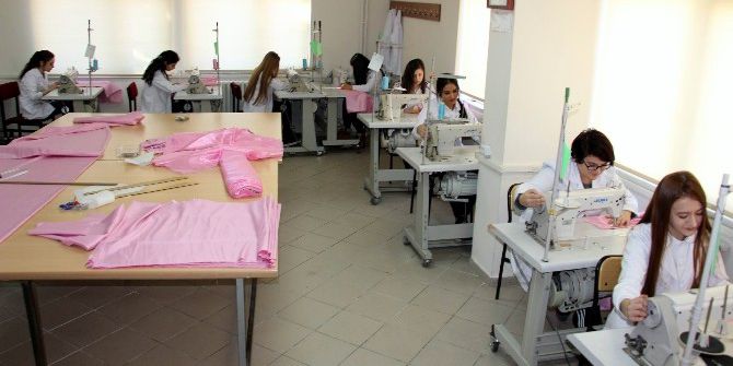 Bu Okuldan Mezun Olan İşsiz Kalmıyor