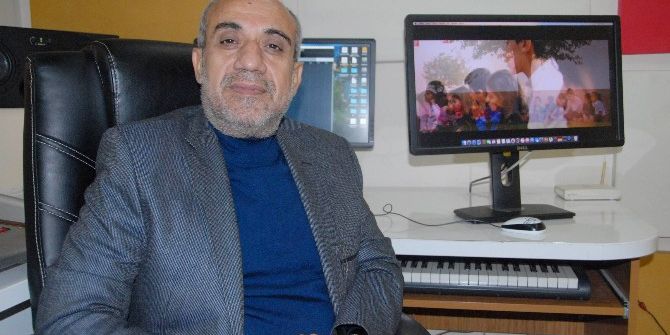 Diyarbakırlı Kürt Sanatçıdan ‘Vatan’ Şarkısı