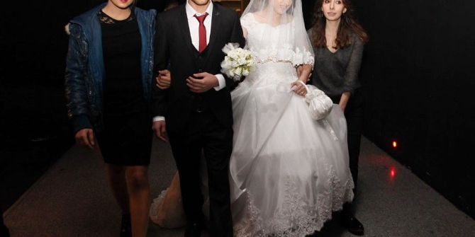 Turkcell Diyalog Müzesi’nde “Karanlıkta Nikah”