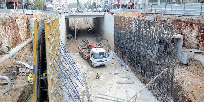 Tonguç Caddesi’nde Sona Doğru