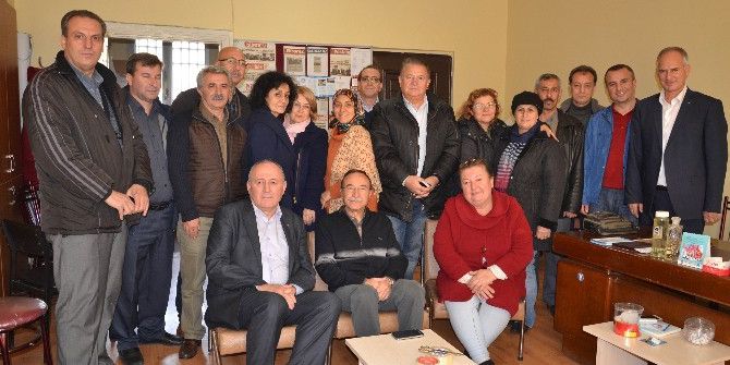 Balıkesir’den Türkmenlere Yardım Kampanyası