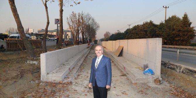 İstanbul Yolu’nun Çehresi Değişecek