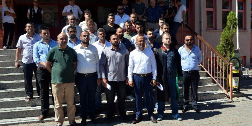 Bbp’den Yazıcıoğlu İçin İtiraz Dilekçesi