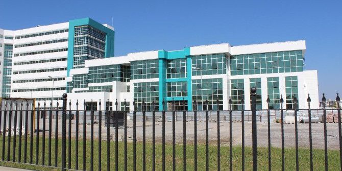 Antalya Khb Yeni Hizmet Binasına Taşındı