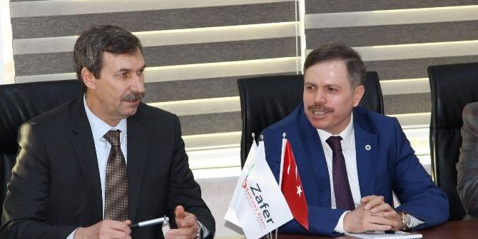 Uşak Üniversitesi Adına “Bölgesel Kalkınmada” İlk Adımlar Atıldı