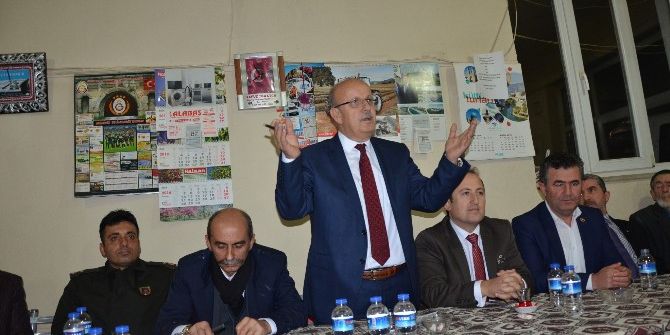 İznik’te “Mahalle Sohbetleri”