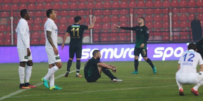 Akhisar Belediyespor’da Bursaspor Hazırlıkları Bugün Başlayacak