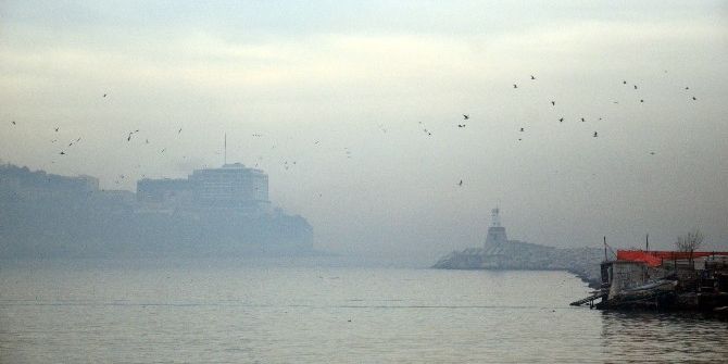 Zonguldak’ta Hava Kalitesi ‘Hassas’ Seviyede