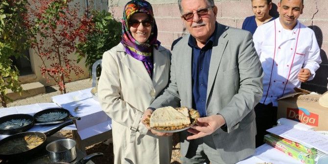 Geleneksel "Hamsi Buluşması"