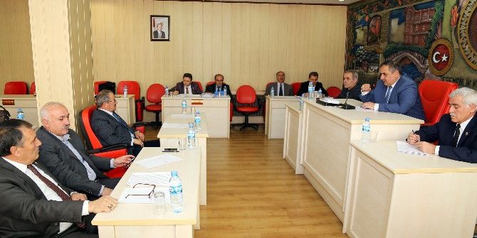 Gümüşhane İl Genel Meclisi’nin Bütçe Maratonu Sona Erdi