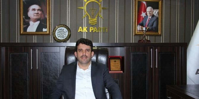 Çakır’dan Zonguldak Orman Bölge Müdürlüğü’ne Teşekkür