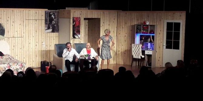 ”Olgun Portakal” Kartal’da Beğeniyle İzlendi