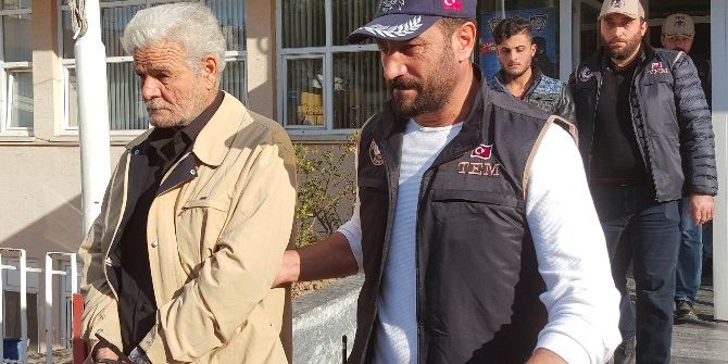 Samsun’da 8 Deaş Şüphelisi Adliyeye Sevk Edildi