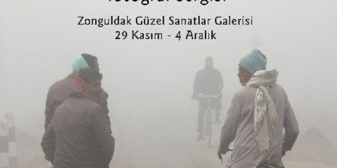 “Oğuz Gidiyor” Sergisi Açılıyor