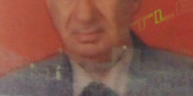 Yol Kenarında Baygın Halde Bulunan Emekli Astsubay Hayatını Kaybetti