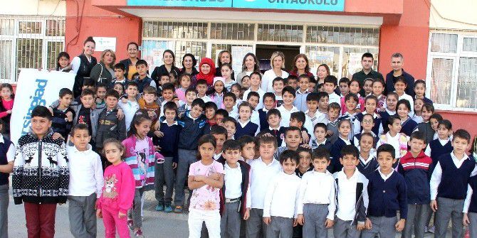 Mersin Giad’dan İlkokul Öğrencilerine Diş Sağlığı Eğitimi