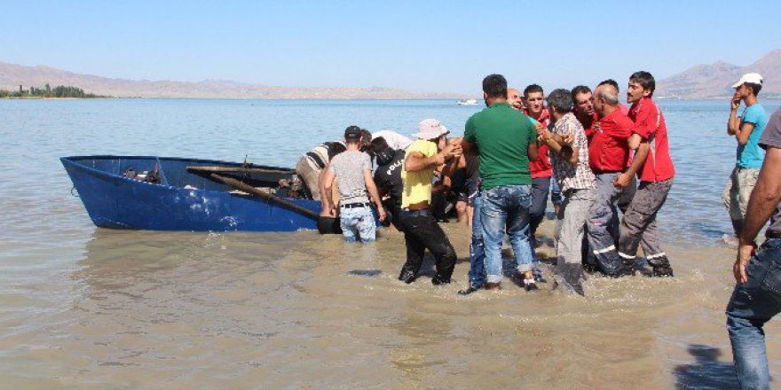Elazığ’da Boğulan 2 Kişiden Birinin Cesedine Ulaşıldı