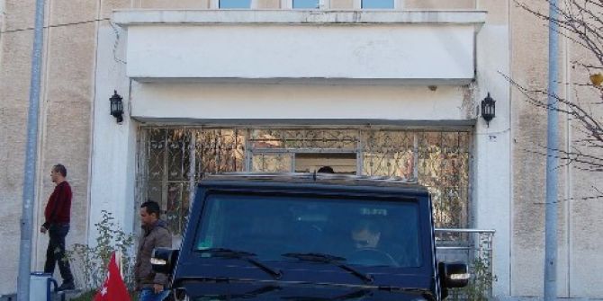 Bitlis Belediyesinde Vali Çınar Dönemi