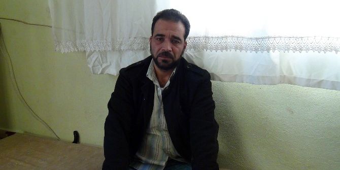 Türkmen Komutan Tedavi Bekliyor