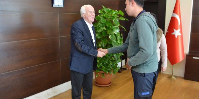 Gönülleri Fethet Derneği’nden Karaçay’a Teşekkür