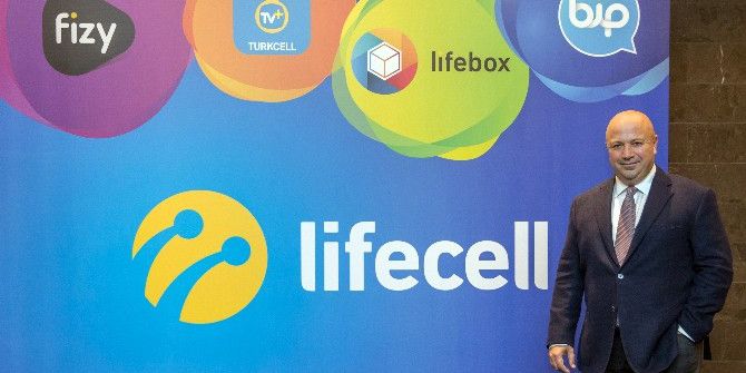 Turkcell’in Kıbrıs’ta Başlattığı Ses Ve Sms’i Data’ya Taşıyan Çözümü 2017’de Türkiye’de