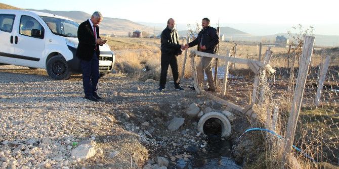 Varto Belediyesinden Halka Hizmet