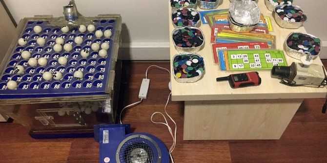 Konya’da Kumar Operasyonu