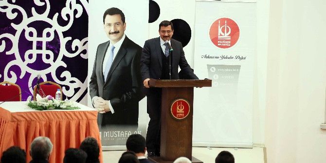 Mustafa Ak, Gençlerle 15 Temmuz’u Konuştu