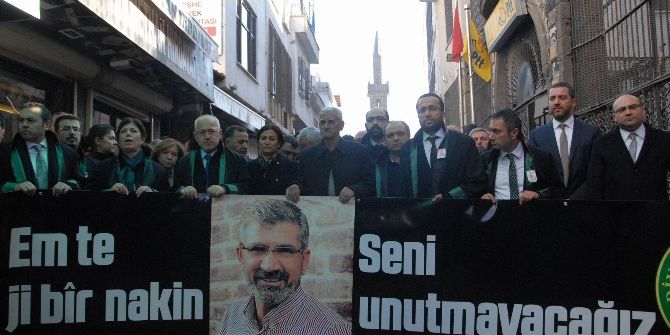 Elçi, Ölümünün 1. Yıldönümünde Vurulduğu Yerde Anıldı