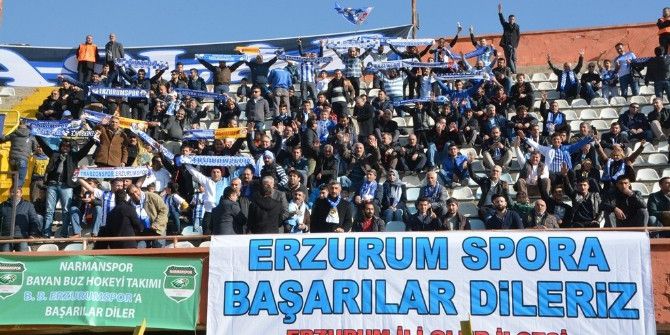 Bb Erzurumspor Teknik Direktörü Ahmet Yıldırım: