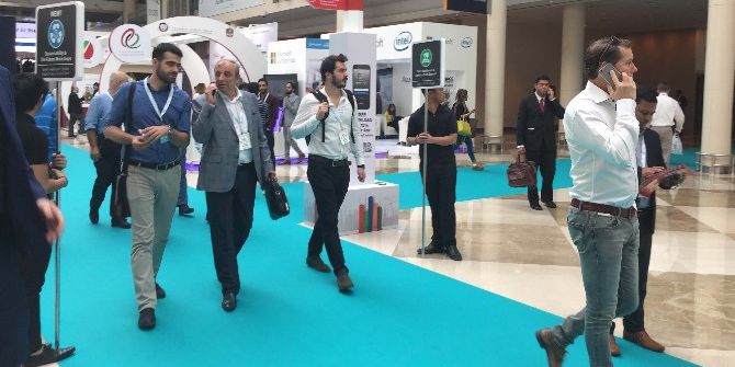 Bandırmalı İşadamlarının Dubai Çıkarması