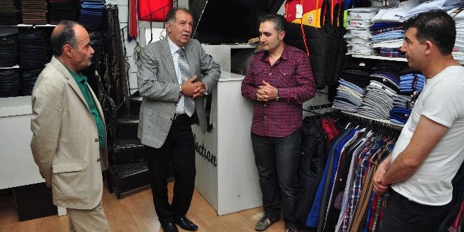 Başkan Fırat: “Döviz Yükselişi Bahanesiyle Piyasayı Şişiriyorlar”