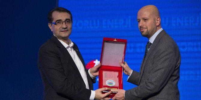 7. Türkiye Enerji Zirvesi’nden Kayserigaz’a Ödül