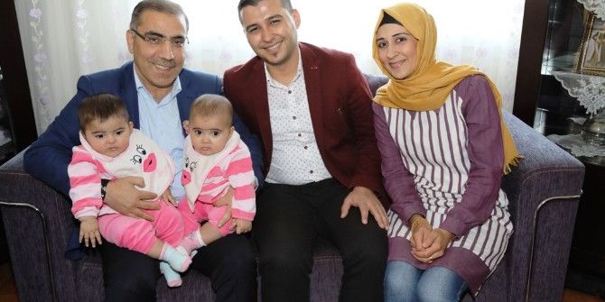 "Yüreğir’e Hoş Geldin Bebek" Projesi 5. Yılına Giriyor