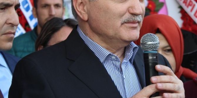 Sanayi Alanı Kentsel Dönüşümü Bakanda