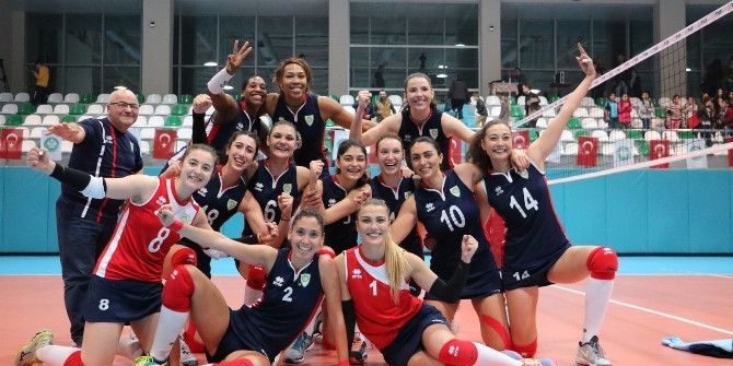 Manisa’nın Sultanları Yükselişini Sürdürüyor