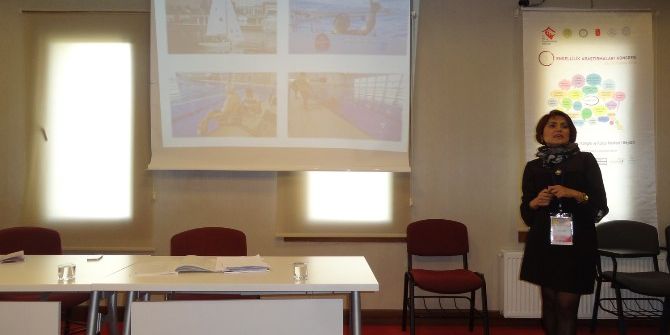 Alanya Belediyesi 1. Engellilik Araştırmaları Kongresi’ne Katıldı