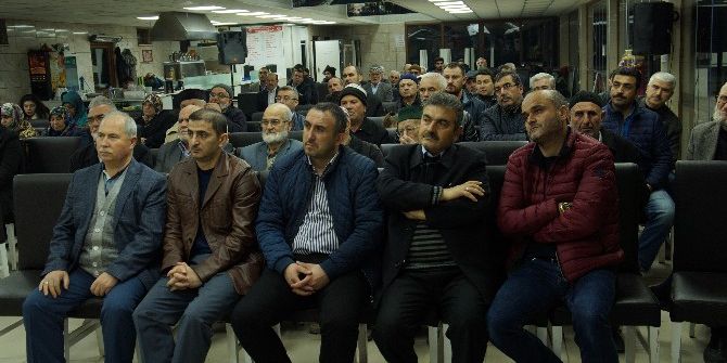 Lapseki’de Çağdaş Dünyada İslam Ve Müslümanlık Konferansı