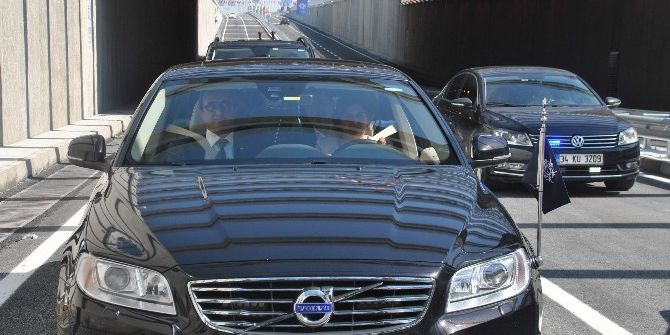 Başkan Çerçioğlu’ndan 15 Temmuz Demokrasi Kavşağı Açıklaması