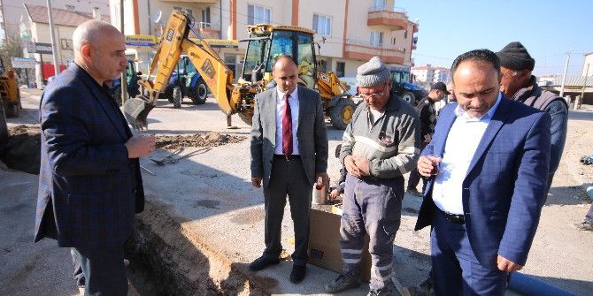 Özaltun: “Beyşehir Altın Dönemini Yaşıyor”