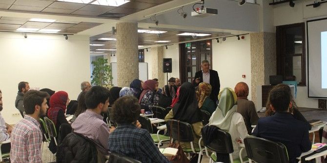 Anadolu’nun Akademisi’nden Divan Yolu Geçti