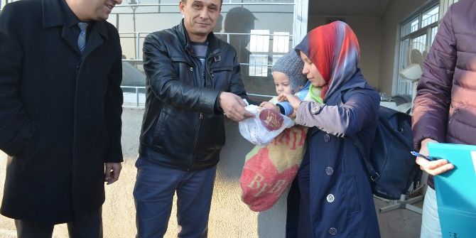 Genç Çiftçilere Büyükbaş Hayvan Desteği