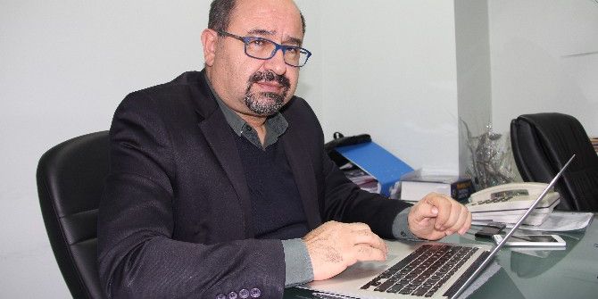 Prof. Dr. İbrahim Şahin: