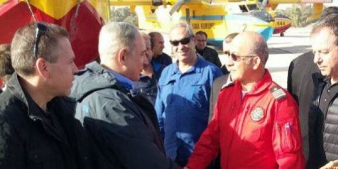 Cl-215 Yangın Söndürme Uçakları İsrail’deki Görevi Başarıyla Sürdürüyor